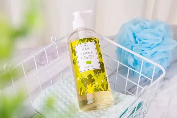 澎湃好物 | 一瓶含有迷迭香的洗发水，有多好用？