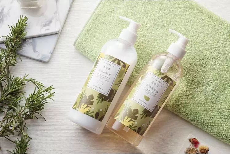 澎湃好物 | 一瓶含有迷迭香的洗发水，有多好用？