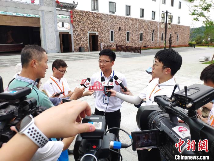 「沿着高速看中国（广东）」广东梅州“客都人家”让世界客家人寻觅到“家乡味道”