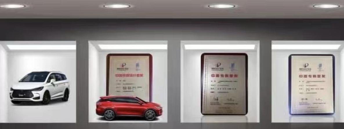 “新能源汽车”TOP10榜单公布，比亚迪荣获三项第一