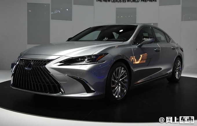 雷克萨斯新款ES正式上市！售价29.49-48.49万元，最高涨7900元