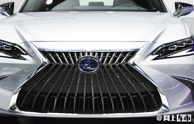 雷克萨斯新款ES正式上市！售价29.49-48.49万元，最高涨7900元