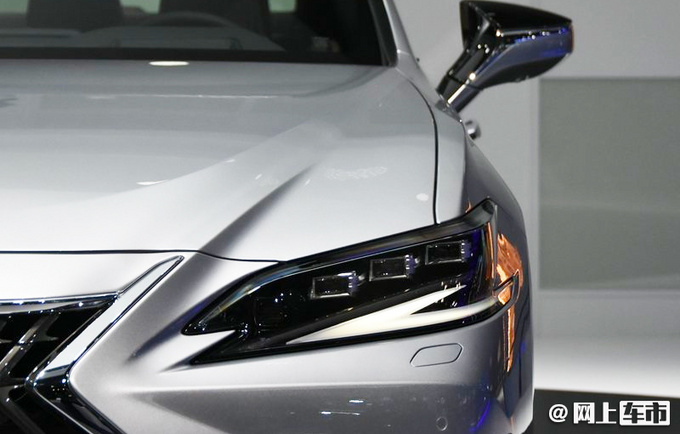 雷克萨斯新款ES正式上市！售价29.49-48.49万元，最高涨7900元