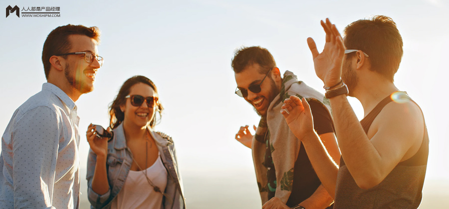 用户需要一段社交关系，而不是社交软件