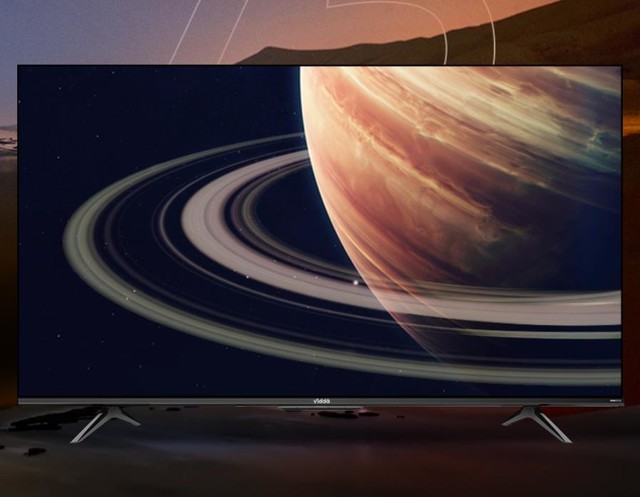 限时3899元 海信75吋巨幕全面屏促销