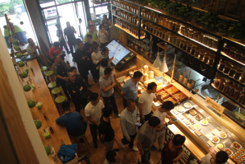 辣小豌：从一碗小面看怎样做一个全国性品牌