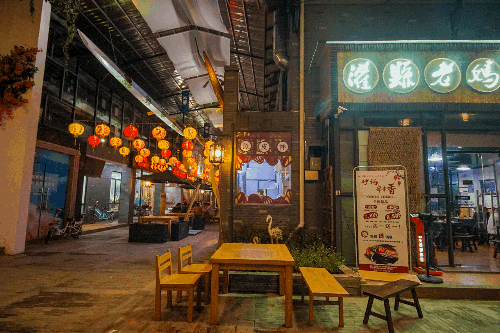 对话灌县老妈砂锅串串香：合作如何才能以低投入，博取高收入？