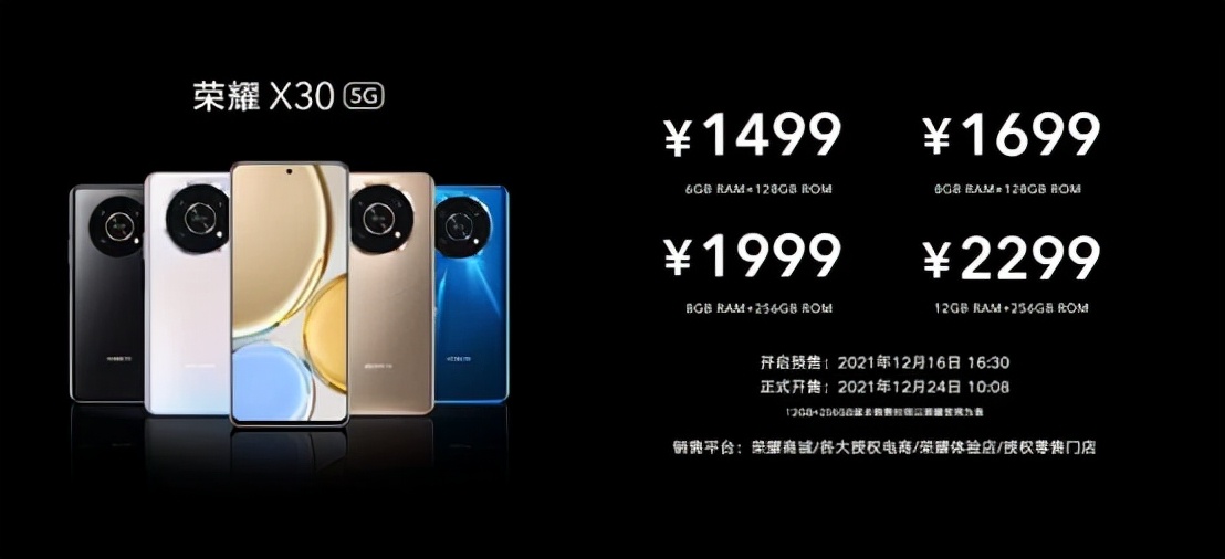 荣耀出货量下滑出击千元机市场，小米压力有点大