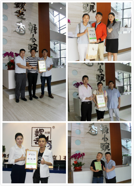 小面创业：辣小豌，引各大加盟商竞折腰