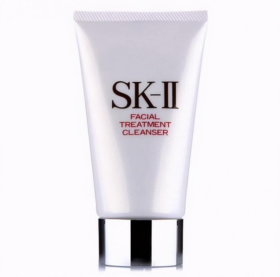 洗面奶推荐：能深入毛孔控油祛痘带走深层油脂污垢，清洁力非常好