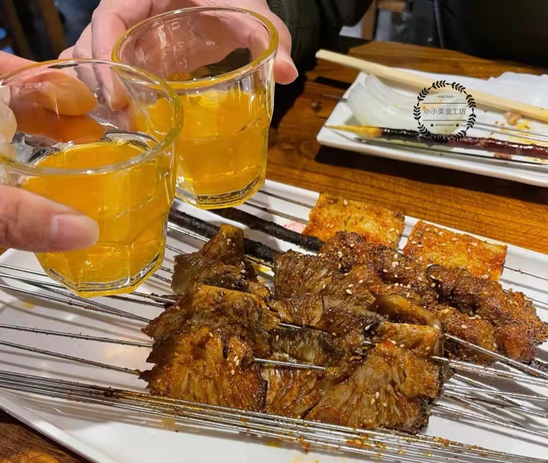 全国烧烤哪家强？经过筛选，这7个地方比较出名，看看有你家乡吗