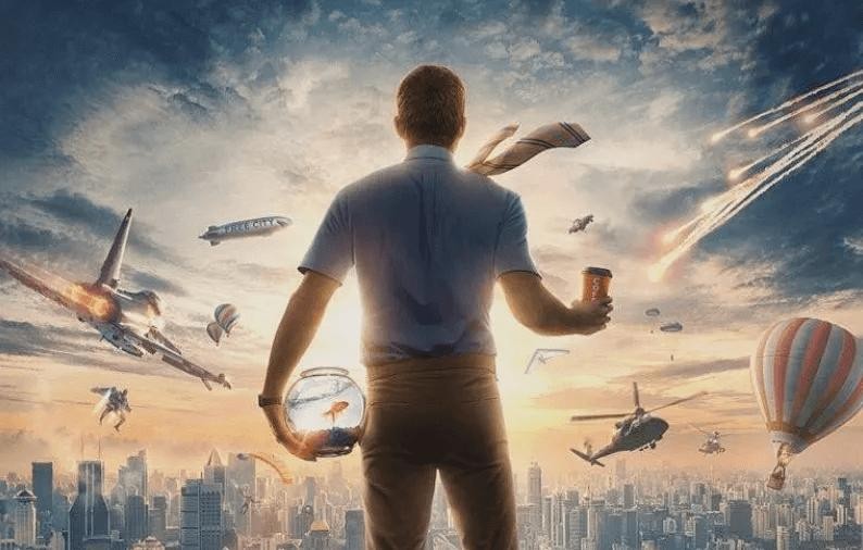 元宇宙炒房来袭，1500万买一块“地”，机会还是收智商税？