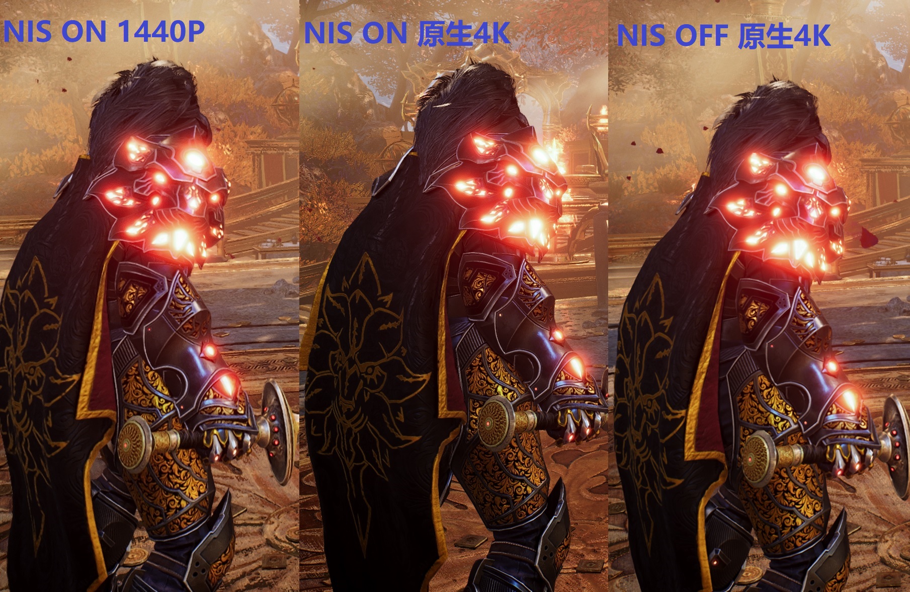 玩转N卡黑科技！英伟达NIS功能研究：好画质无需高端显卡