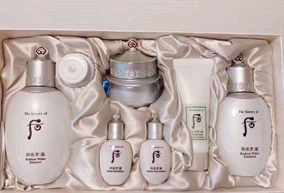 韩国贵妇品牌whoo后，都有哪些系列，进来看看哪款适合你