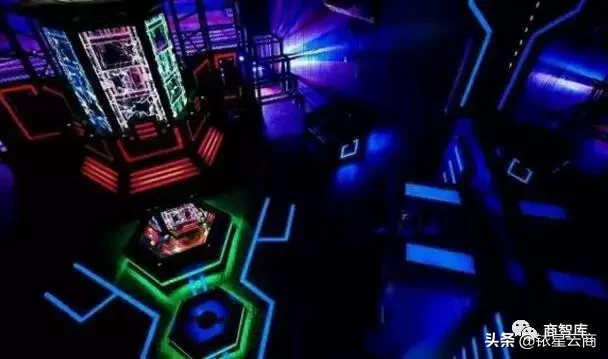 新奇特娱乐体验业态兴起