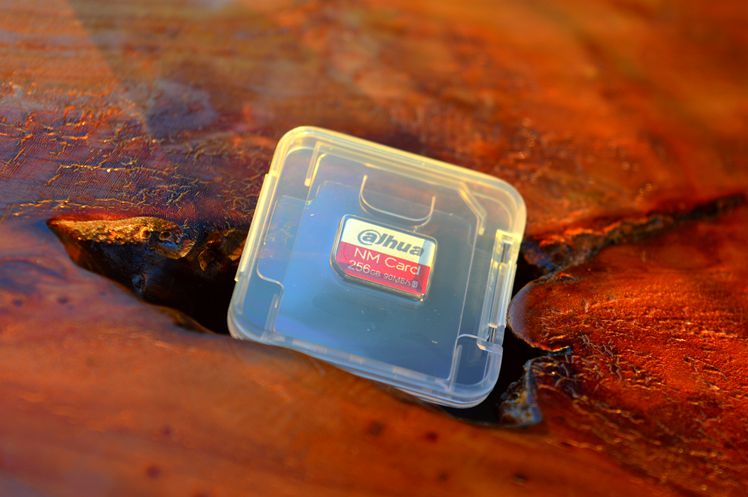 手机扩容新思路——大华N100 256GNM存储卡全新体验