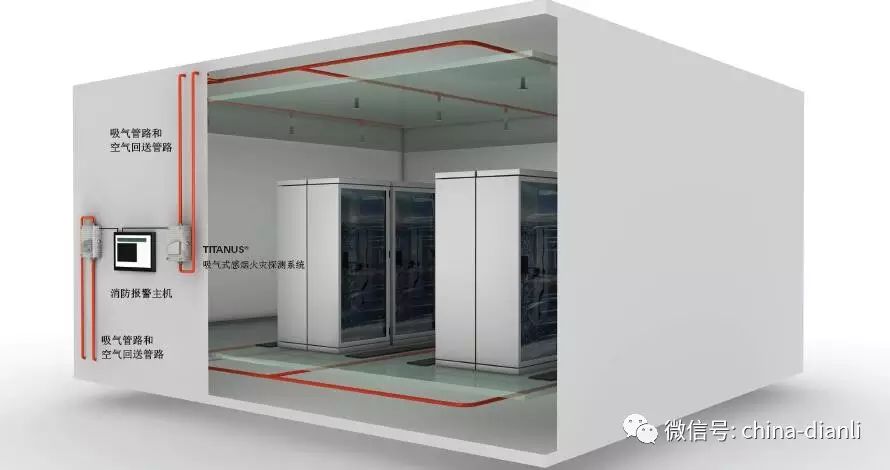 温感探测器是什么？如何使用？(图文分析)