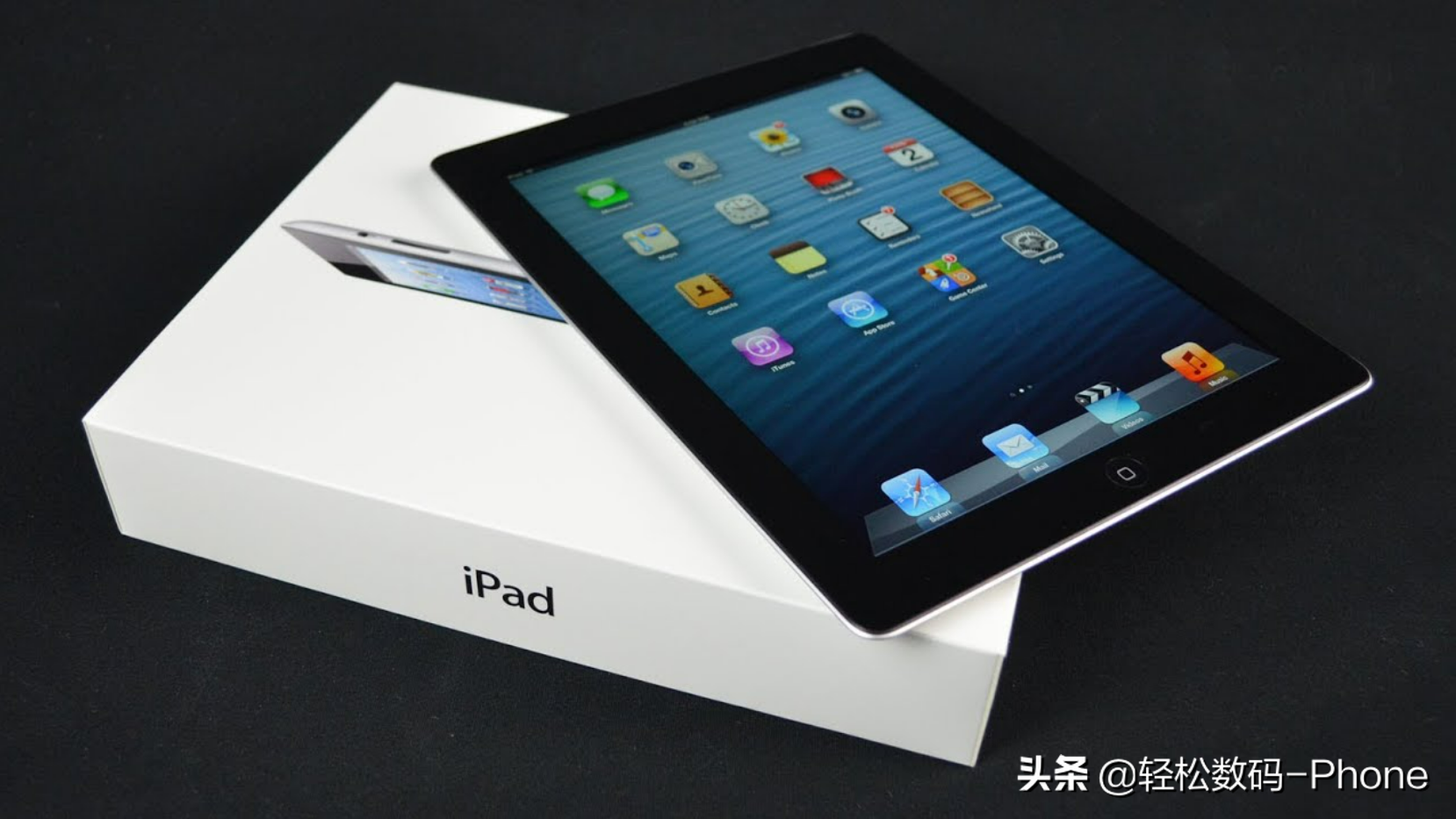 一代经典落幕，苹果将2012年发布的第四代iPad归为过时设备