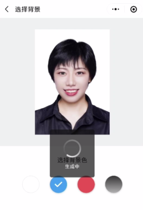 微信能免费制作证件照了，别去照相馆了，10秒制作各种尺寸证件照