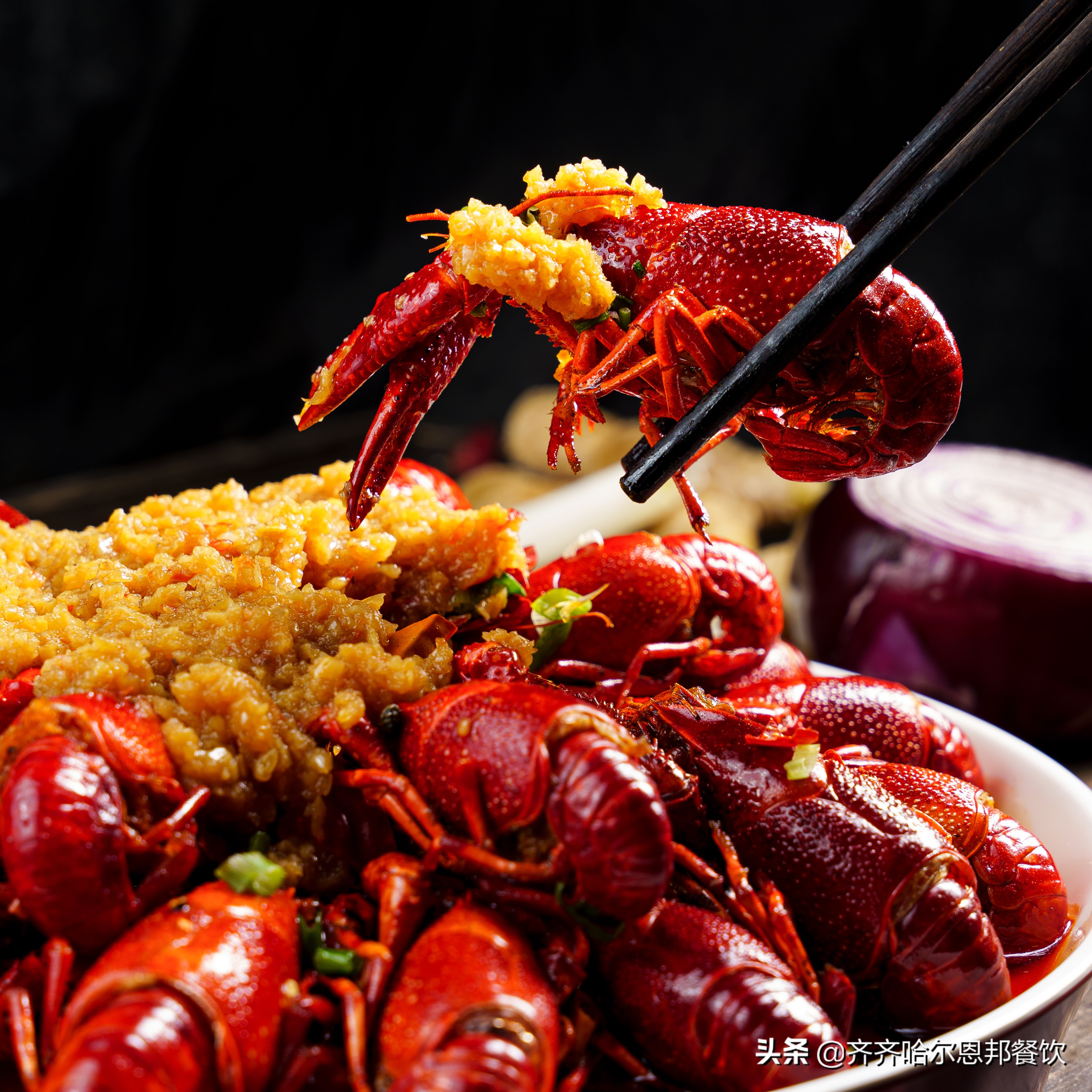 辣一手麻辣小龙虾加盟、合作详情