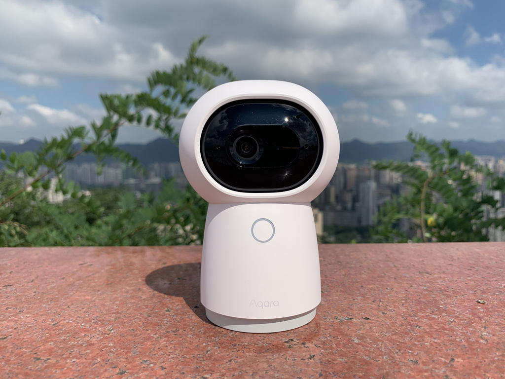 打造全屋智能，从绿米Aqara智能摄像头G3网关版开始