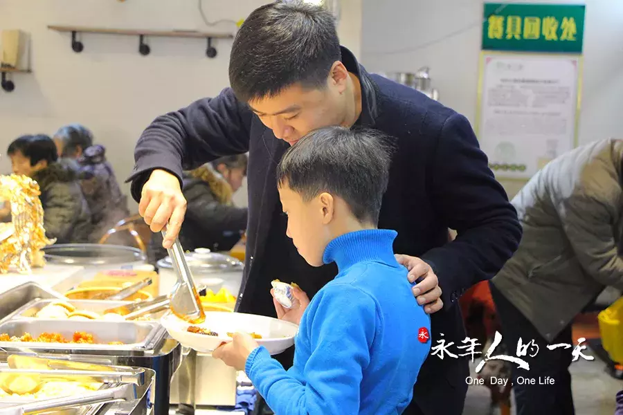 四年素食生活，80后小伙儿开创与众不同的事业｜永年人的一天51期