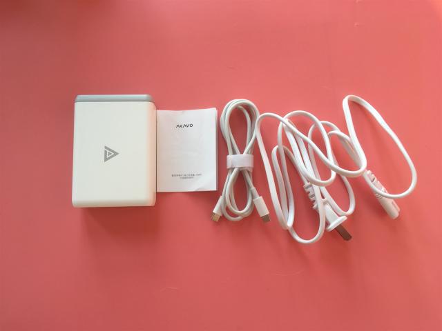 iPad快充进化史：200元的75W多口桌面充电器，你值得一试