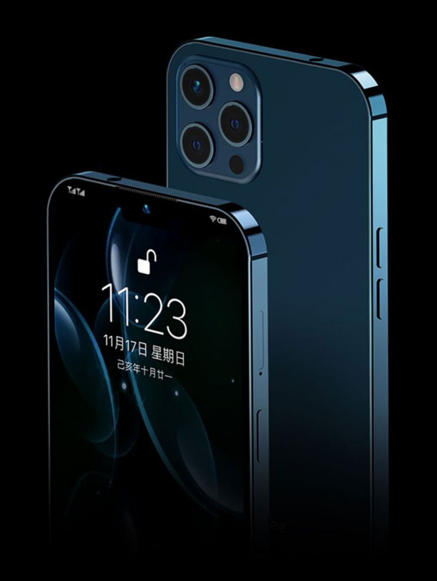 iPhone 13 Pro 真机发布？酷比 X60 Pro 外观极度相似，售价599元