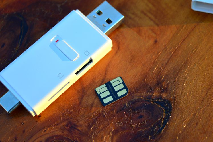 手机扩容新思路——大华N100 256GNM存储卡全新体验