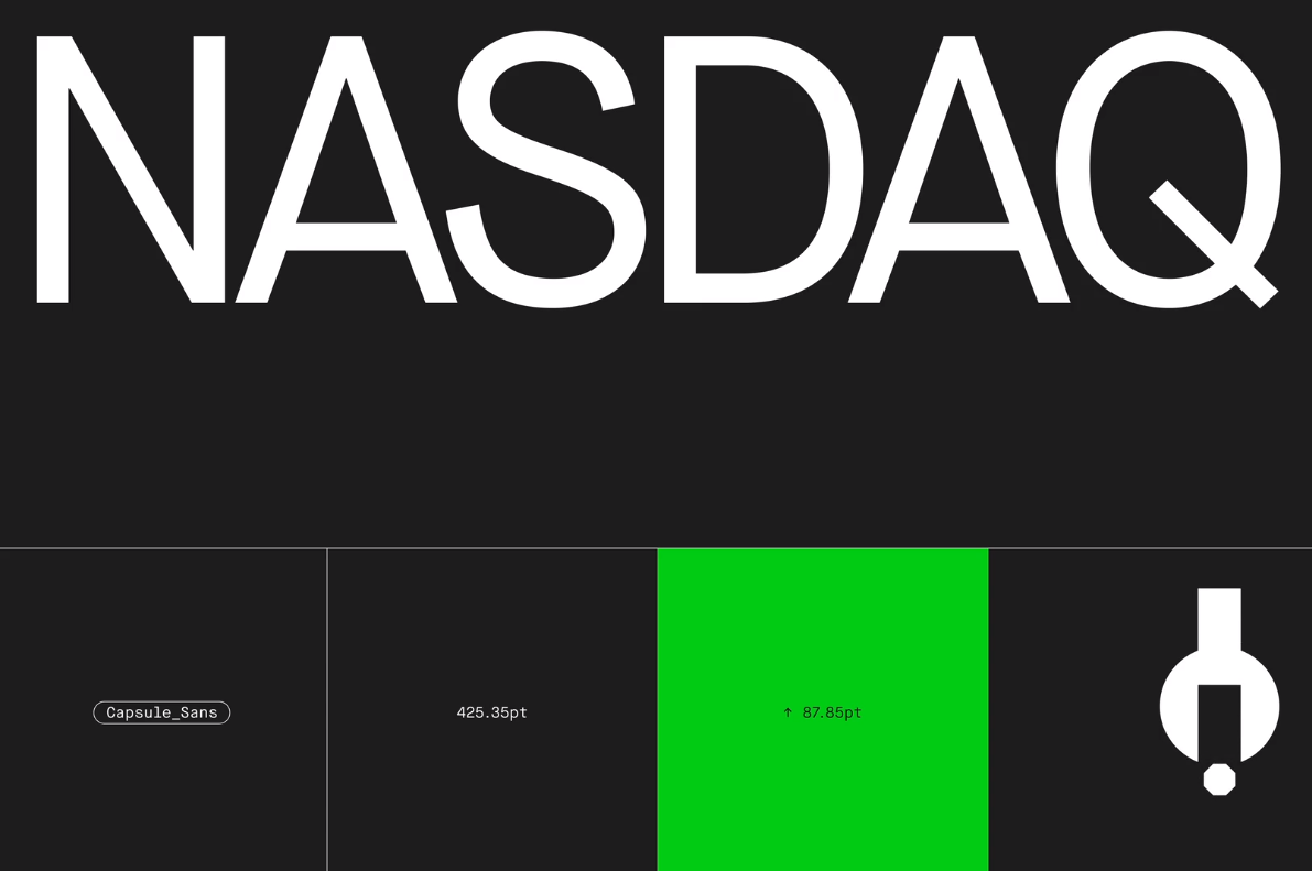 平面设计 | Robinhood 金融品牌形象设计