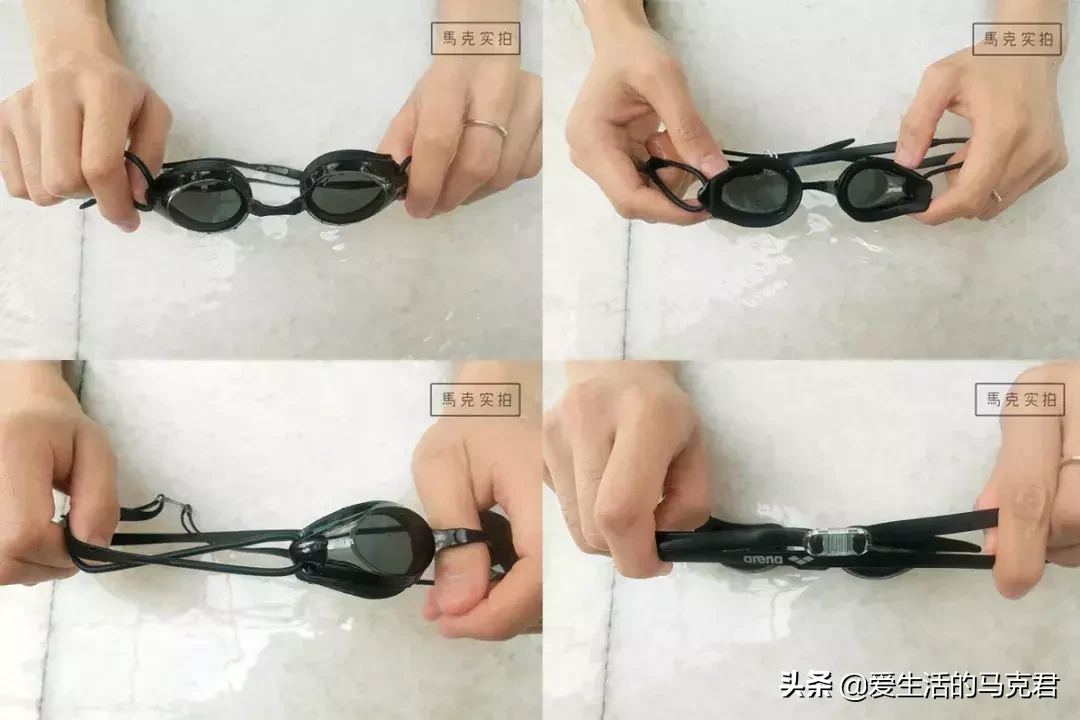 7款泳镜实测，迪卡侬竟然混得最差？