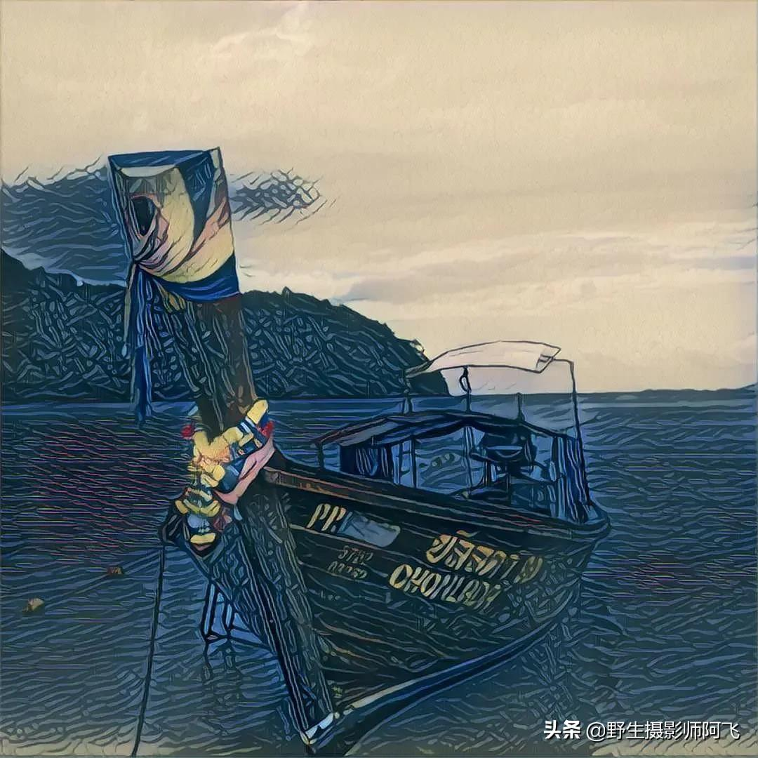 教你用这几款修图工具轻松做出高逼格照片