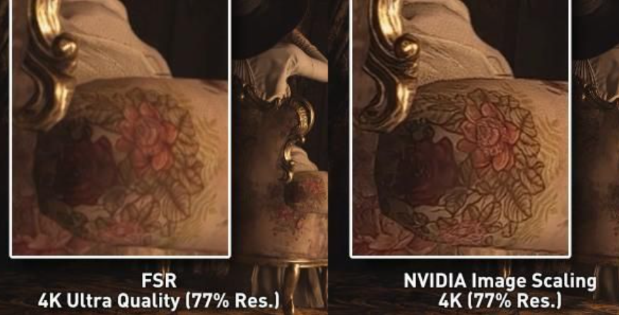 玩转N卡黑科技！英伟达NIS功能研究：好画质无需高端显卡