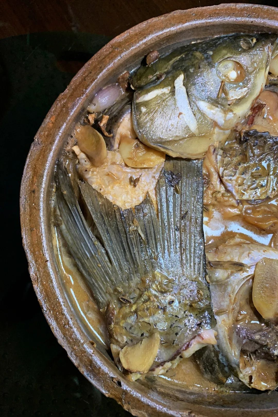 粤菜“云”聚 | 钵仔鱼，“大自然”的味道！