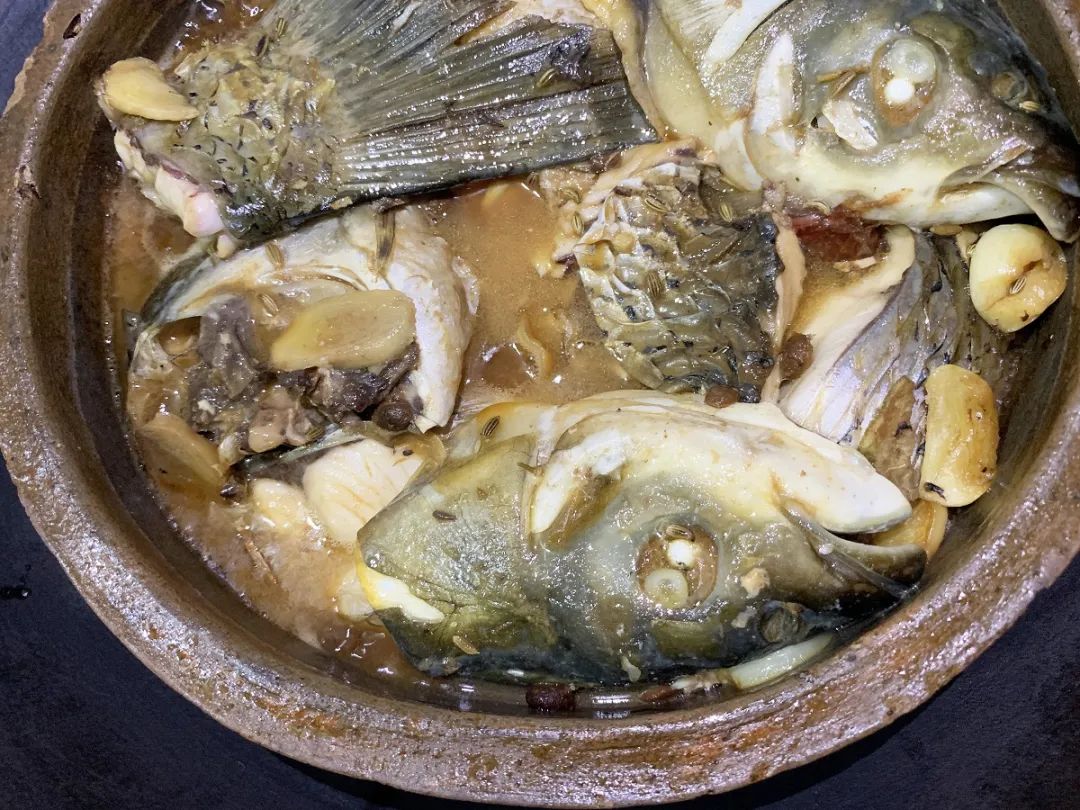 粤菜“云”聚 | 钵仔鱼，“大自然”的味道！