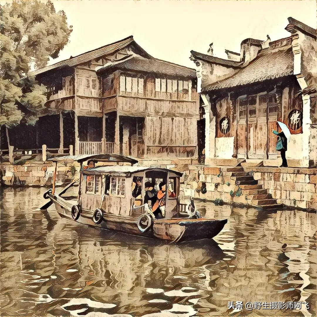 教你用这几款修图工具轻松做出高逼格照片