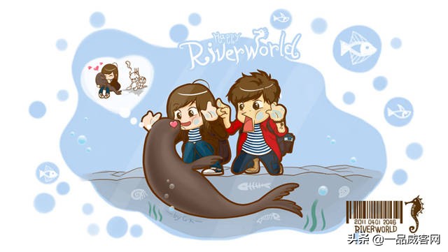 发挥创意设计优势 在一品威客网助力企业品牌成长