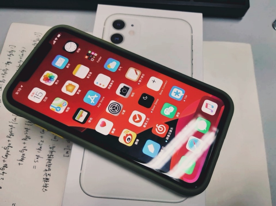 iPhone11简单上手，发热仍严重，整机体验让人唏嘘
