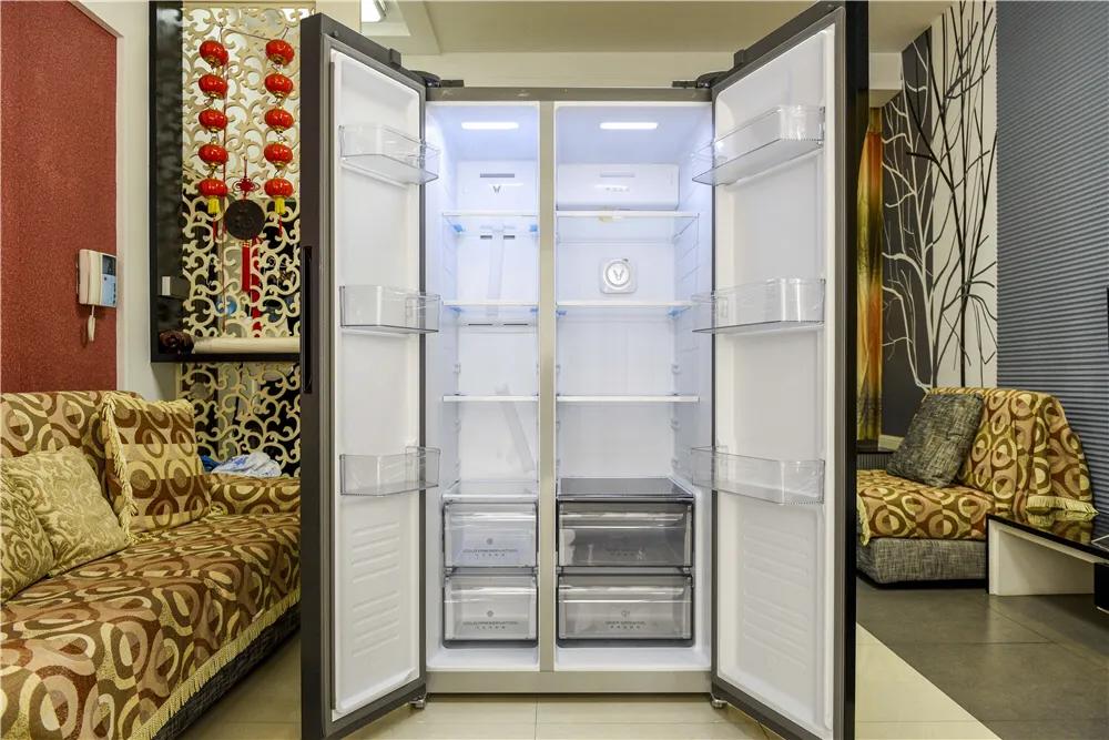 双门冰箱预算买到600升巨无霸冰箱？除了这款云米iLive2没谁了