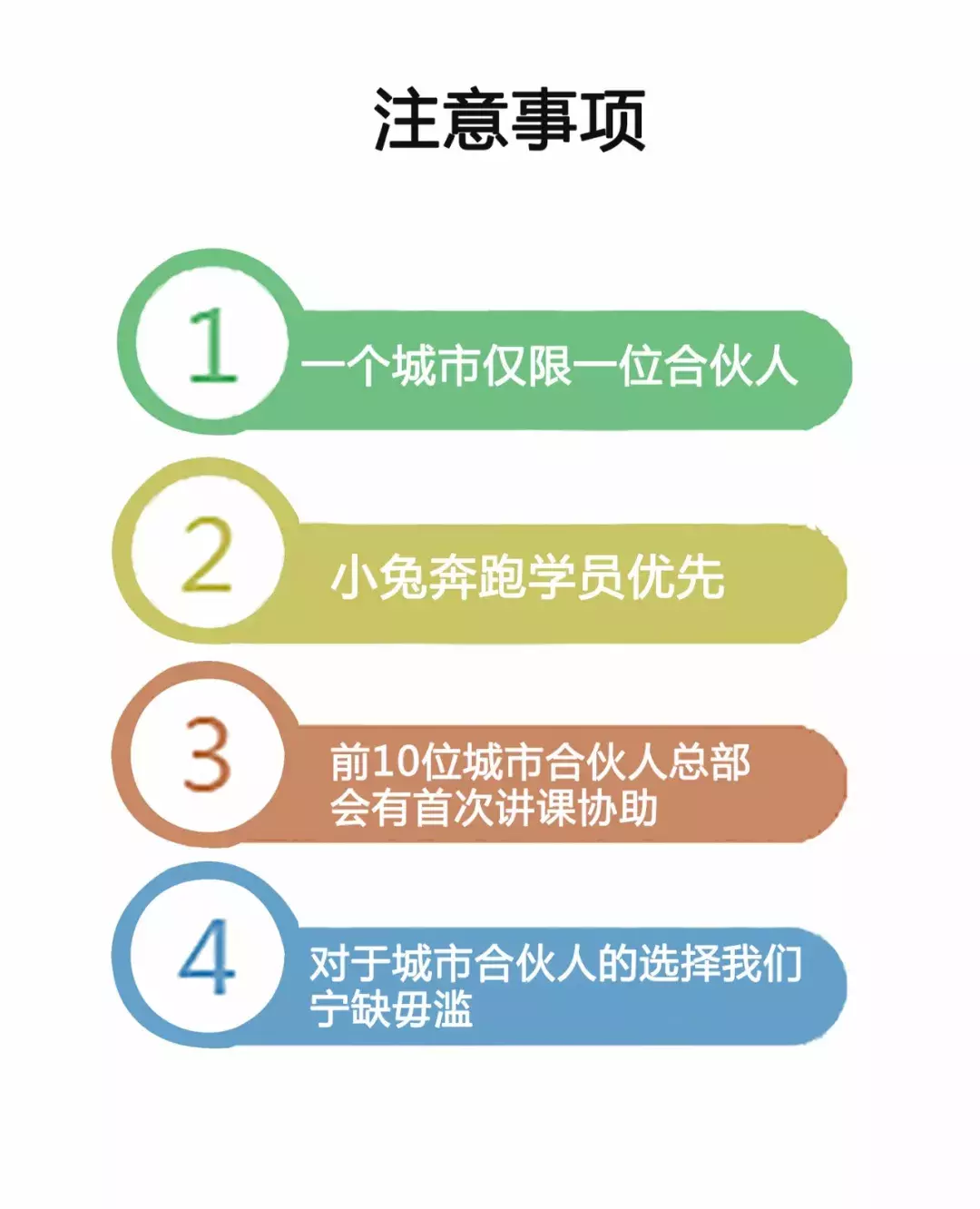官宣：你想成为小兔奔跑茶饮学堂城市合伙人吗？