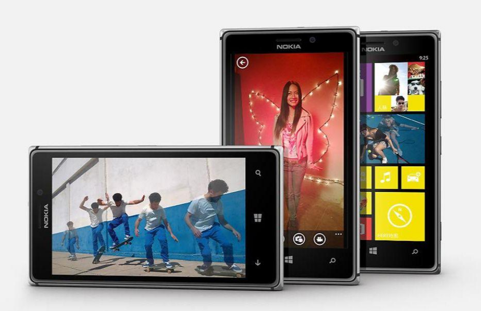 七年前的“最美诺基亚”，放在现在也不过时，期待能复刻