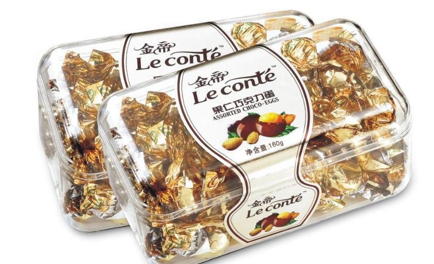 美国有个牌子叫德芙，意大利有牌子叫费列罗，中国有个牌子叫什么