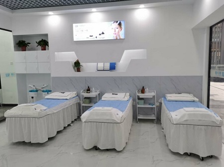 开美容店流程，加盟口碑好的，祛痘品牌