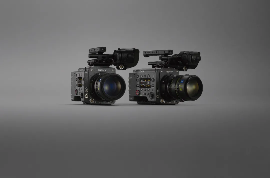 索尼发布8K旗舰数字电影摄影机CineAltaV 2