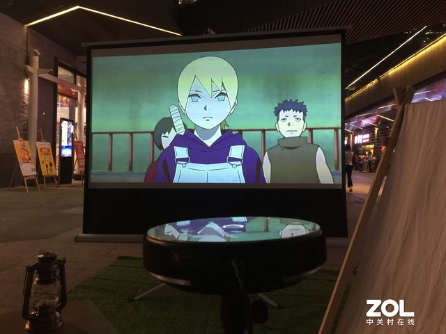 买对了=把电影院搬回家！选择智能投影有技巧