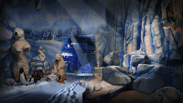 新奇特娱乐体验业态兴起