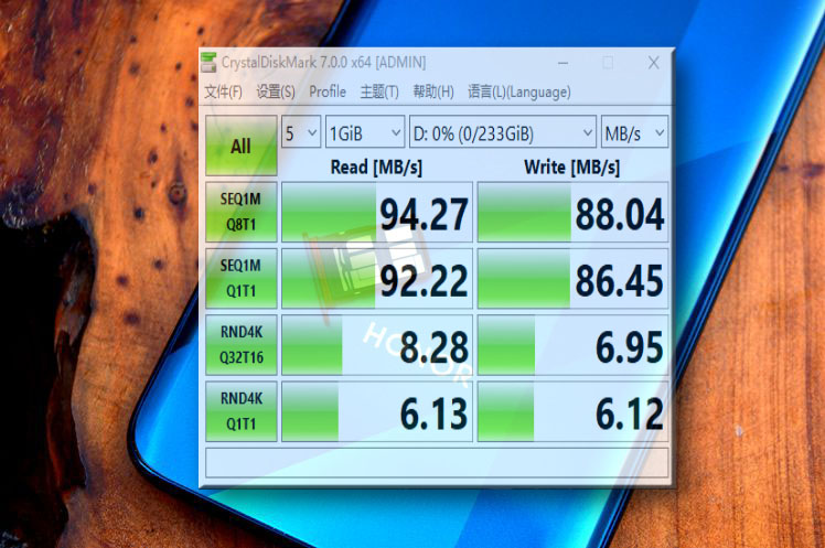 手机扩容新思路——大华N100 256GNM存储卡全新体验