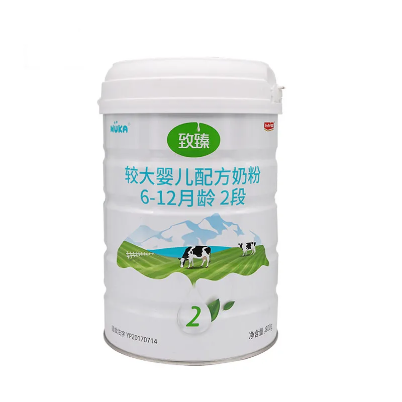 国产有机奶粉品牌大盘点，你们Pick哪一款？