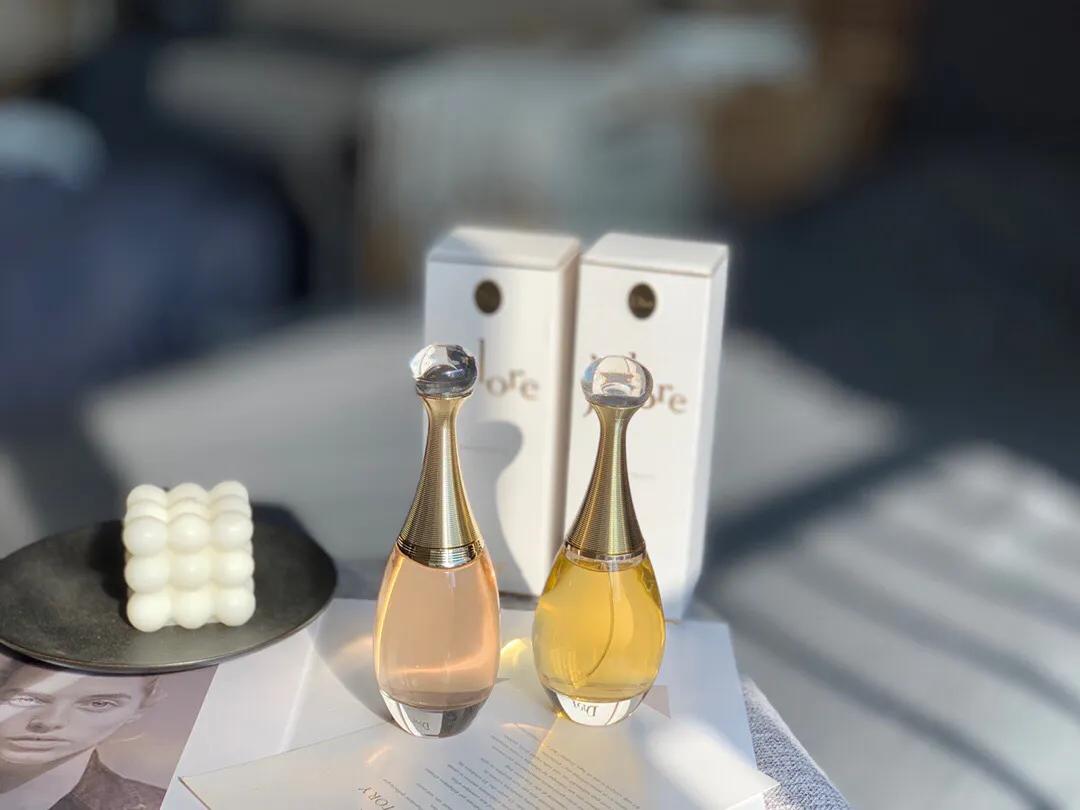 迪奥/Dior 真我最受欢迎的两款香水