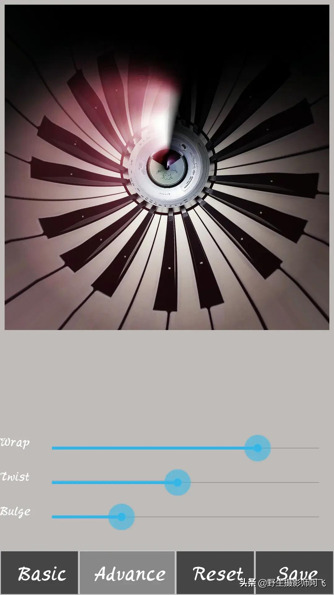 教你用这几款修图工具轻松做出高逼格照片